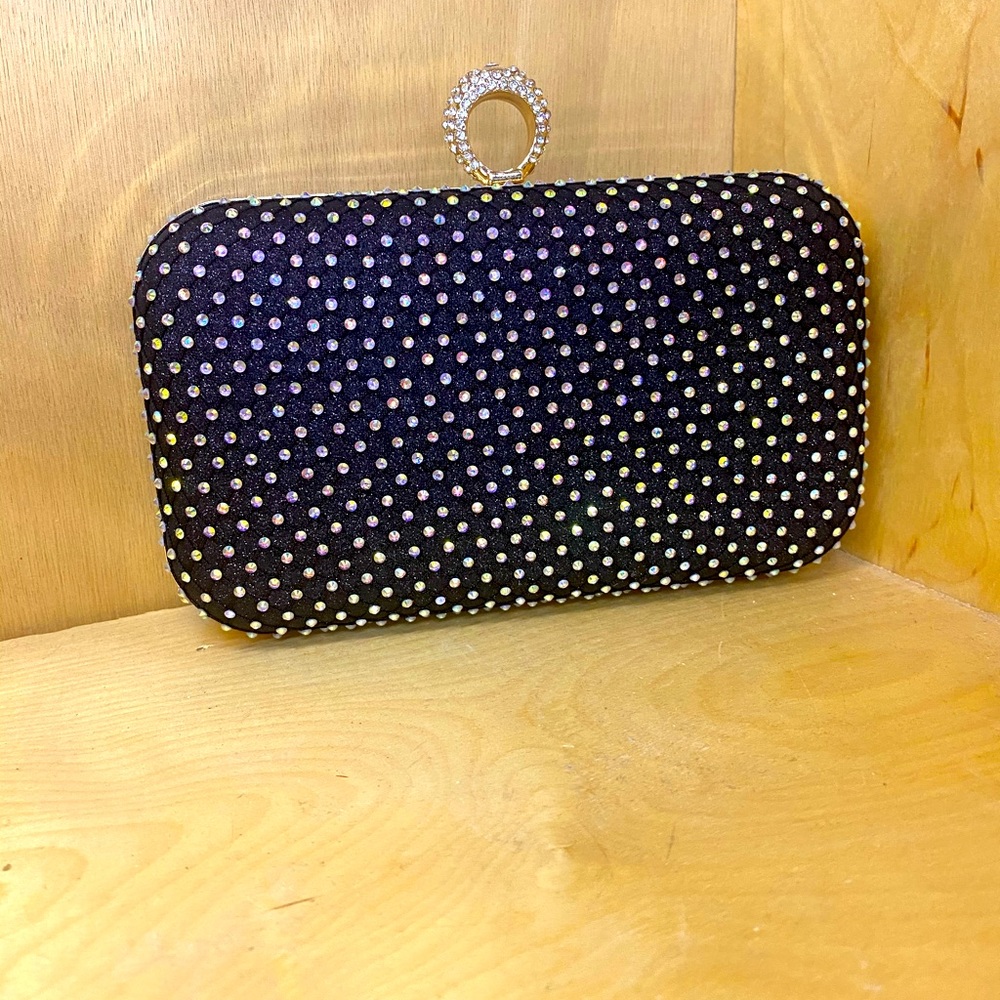 Cute black purse, purses, 👛